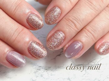 クラッシーネイル(classy nail)/