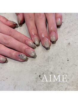 アイム(AIME)/シンプル