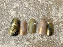 10月定額　個性派ニュアンス