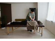 エイト鍼灸 整骨院 表参道(8eight鍼灸 整骨院)の雰囲気（鍼灸/整体/肩こり/表参道/外苑前/頭痛/リンパマッサージ/整体）