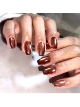 エムネイル ブランチ(Mネイル branch)/-maeda-マグネットネイル