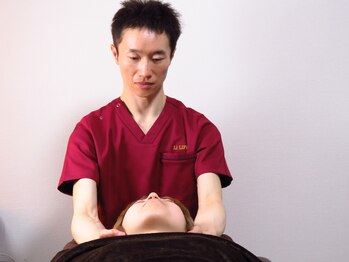 らいらいふ(Li LIFE)/【ドライヘッド】自律神経の整え