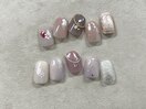 【25SH1】2025春ネイルvol.1
