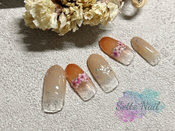 限定】春のキャンペーンデザイン