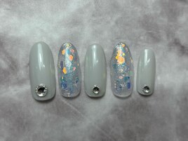 ４0種類トレンドネイル【¥5000】