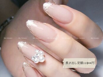 ニコネイルサロン 宇都宮店(Niko nailsalon)/