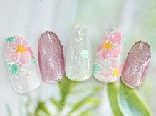 ティーエヌ 大船店/定額ネイル☆6600円