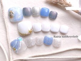 フット　アートA