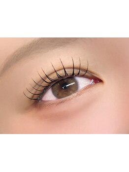 エクステの種類が豊富