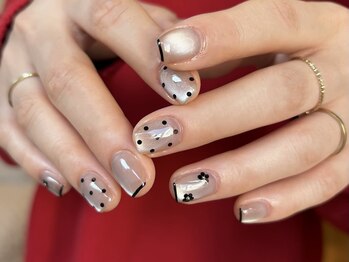 ヨル 北堀江(yol.)/10本デザイン