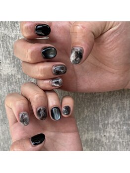 オークプラス(OAK plus+)/メンズネイル