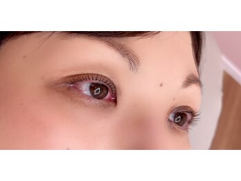 イツキ ヘアーデザイン(ITSUKI hair design)/ナチュラルまつ毛パーマ