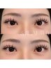 【マツエク100xまつげパーマ】アンドヘルシー☆パーマとマツエクいいとこどり