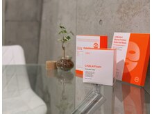 ホワイトアクア 鹿児島店(WHITE AQUA)の雰囲気（美容サロン初めての方でも丁寧なカウンセリングで安心♪）