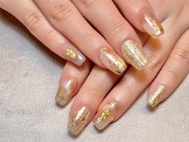 【長さ出し10本】アートやり放題