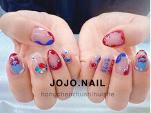 ジョジョネイル(JOJOネイル)/