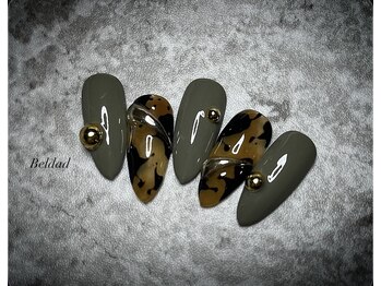 ベルダ(Beldad)/*デザインネイル*