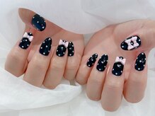 サロン ド リリー(salon de Lily)/《パラジェル》ガーリーネイル