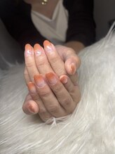 レイネ(Reine)/カラーグラデーション♪