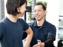 ストレッチ&トレーニング トレ×トレ