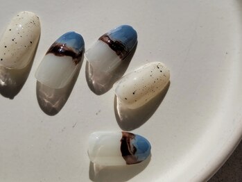 キャットケー ネイル(CAT.K Nail)/【hand】nuance1