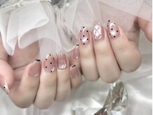 ヘレネ(Helene)/ドットネイル