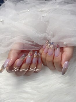 ハナアイ サロン 新大久保店(hanaai salon)/ワンホンスカルプデザイン