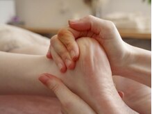 紅梅リラクゼーション/足つぼコースで疲れ・むくみ解消