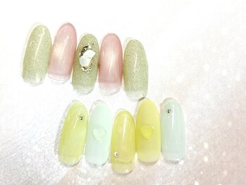 ネイルパティオ 草加店(nail patio)/
