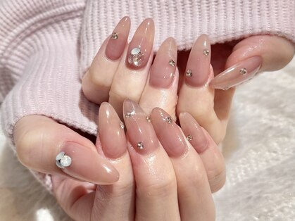 ネイルズバイエム(nails by m)の写真