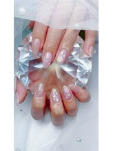 エリクサーネイル 長堀橋(Elixir Nail)/長堀橋限定☆春デザイン