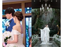 サロン ド ブラン アオヤマ(Salon de BLANC AOYAMA)/2026年春夏ブライダルケア