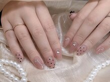 エムワイネイル(MY Nail)/持ち込みデザイン