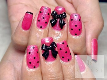 リーベスト 四条畷店(REBEST)/四條畷/パラジェル/スタンダード