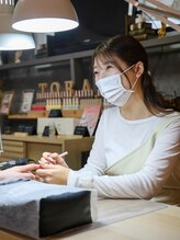トランク ネイル アンド アイラッシュ(ToRank nail&eyelash) Senri