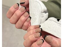 ジャユ(JAYU)の雰囲気（ピールオフジェルネイル¥7000自宅で簡単にオフのできるネイル♪）