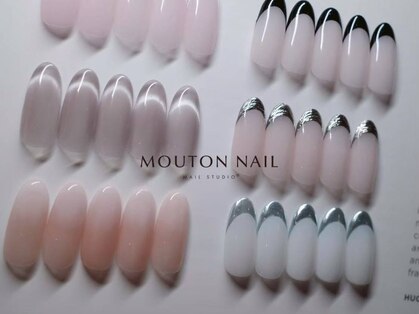 ムートンネイル 大阪梅田店(MOUTON NAIL)の写真