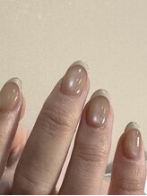 アンネ 津田沼店(ANNE)/フレンチネイル