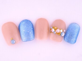 ネイルサロン ノア/[ハンド]オフィスコース☆