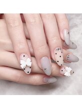 ワイズビューティー 広島立町店(y's beauty)/4本アート￥6480～
