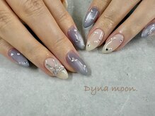 ダイナ ムーン(Dyna moon.)/ぷっくりリボン☆