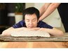 【がんばる毎日に♪】つらいコリをじんわりほぐす全身指圧(45分)