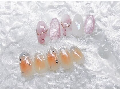 ネイルサロン タイムズスクエア 梅田店(Nail Salon Times Square)の写真