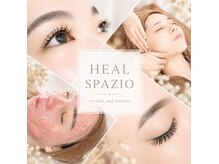 HEAL SPAZIO Eyelash&Ethtetic