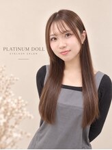 プラチナムドール 和歌山店(PLATINUM DOLL) ueda eyelist