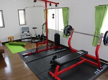 加圧パーソナルジム エムティージム 長町店(MTGym)/名取に系列店があります