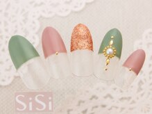 シシ(SiSi)/#オフィス #シンプル