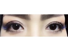 アイラッシュサロン シュシュ 溝の口店(chou chou)/お目元も秋色に