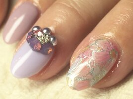 【3月】マンスリーC ¥11,500