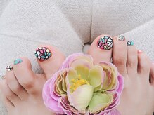 エマーブル 安城本店(aimable)/お花アート